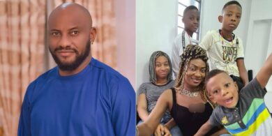 Yul Edochie children