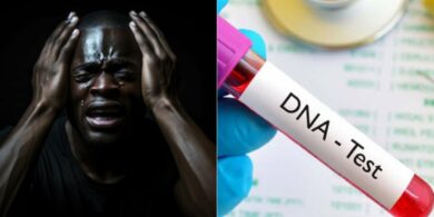 Woman reportedly disappears with children days before DNA test result confirms husband is not biological father