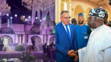 Defence Minister Matawalle marries off all 10 children in one day