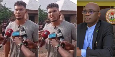 American missionary Benue Yelwata