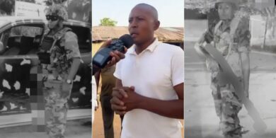 Dismissed soldier alleges unjust sack after Boko Haram attack that killed 117 colleagues