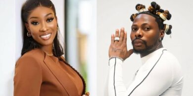 Kwam1 daughter asake