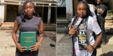 German Language graduate Oluwaseyifunmi cuts ties with German Language School, shares why