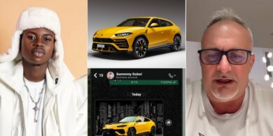 Peller set to receive Lamborghini Urus From Dubai billionaire Samy Dubai