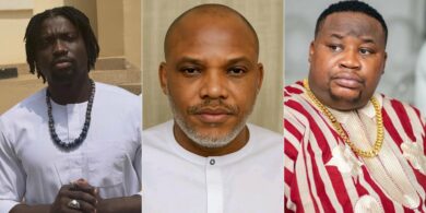Verydarkman Cubana Chief Priest Nnamdi Kanu
