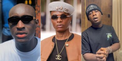 Carter Efe blasts Wizkid over N20M gift to GOE
