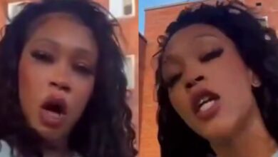 “Good men are ugly. I prefer street men” — Lady declares in viral video Woman Declares in Viral Video