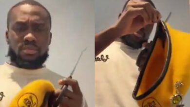 “I renounce the Buccaneer confraternity — Jesus is my only light,” Ex-member declares publicly