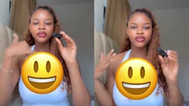 “Having a man around slows you down” — Lady warns young women about comfort in relationships