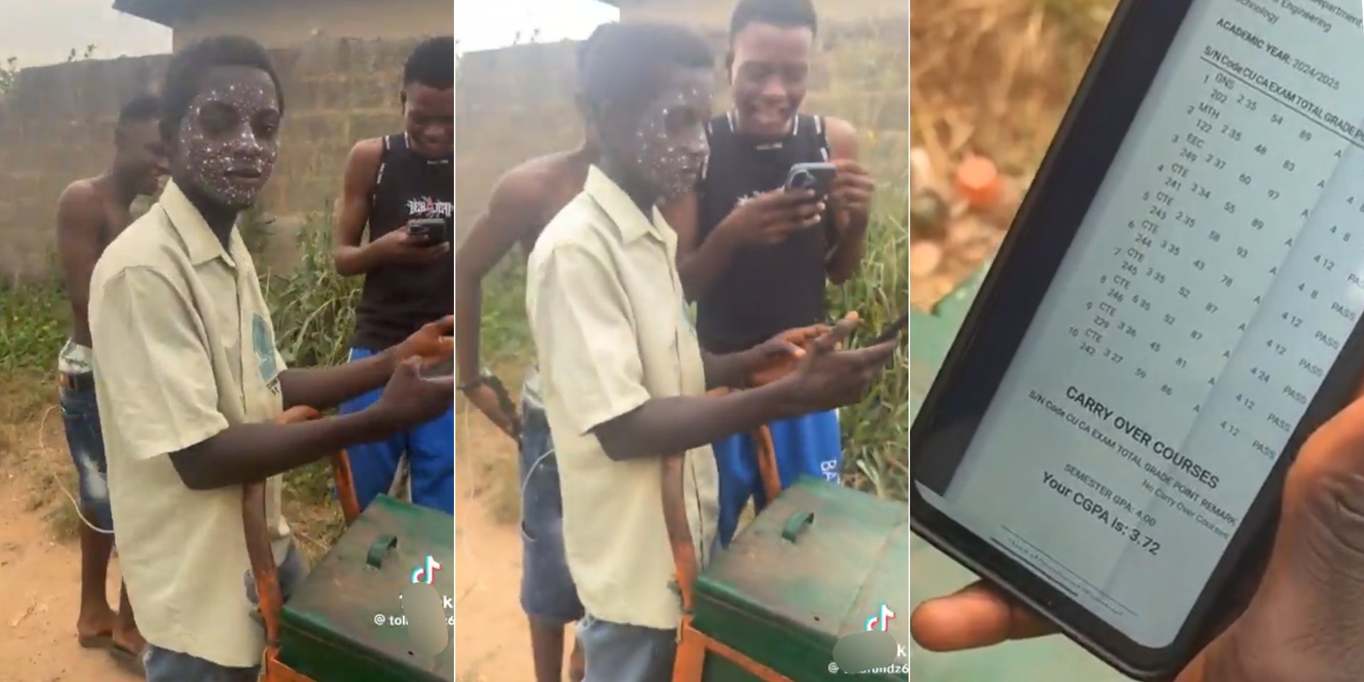 Ice cream vendor engineering computer