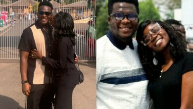 “What I did took the pain away” — Man shares how he surprised his wife during her period