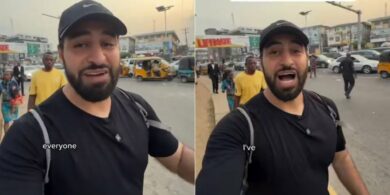European tourist praises warm reception after solo trip to Nigeria