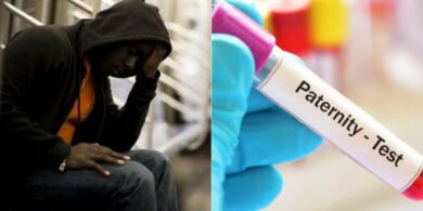 Paternity Fraud: Man recounts how he discovered his two kids are not biologically his
