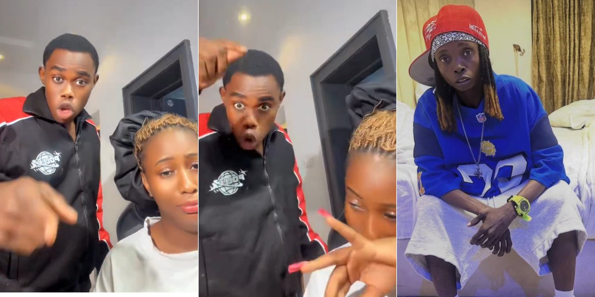 "Last warning" – Drama as man warns Kolu to stay away from his girlfriend