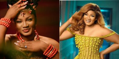 How I got the nickname 'Omosexy' – Omotola Jalade-Ekeinde speaks