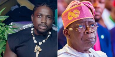 Verydarkman criticizes President Tinubu's re-election campaign strategy