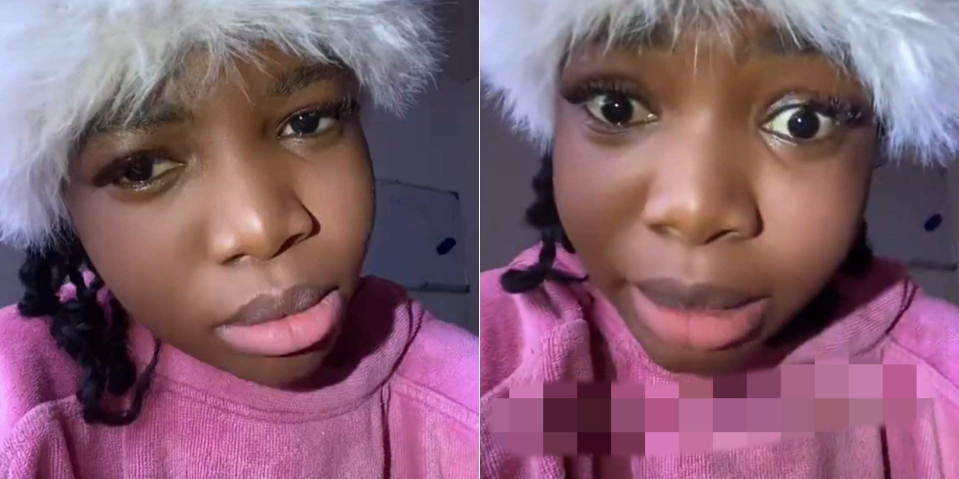 “Your vote counts” — Lady slams government spending, economic hardship in viral rant