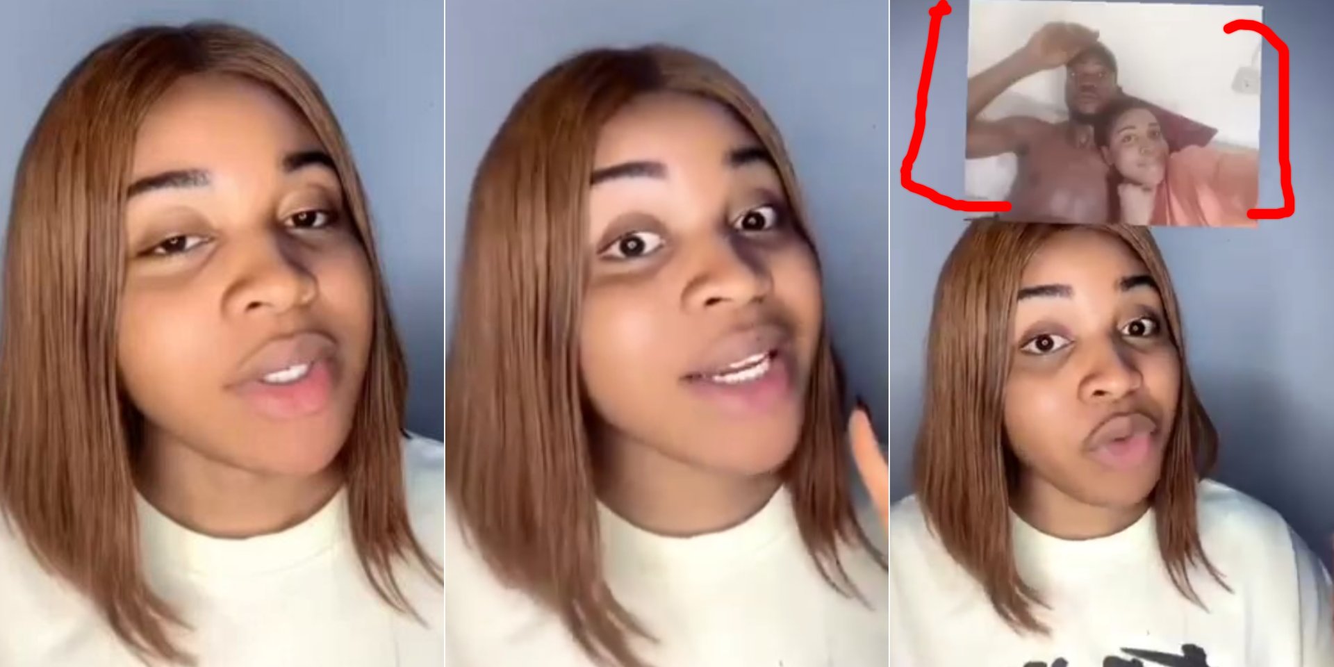 Heartbroken woman calls out ex-boyfriend after alleged snub following his rise to fame