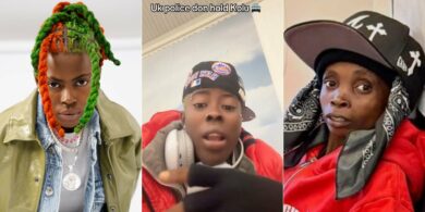 “Kolu has been arrested in the UK" – Candybleakz reports