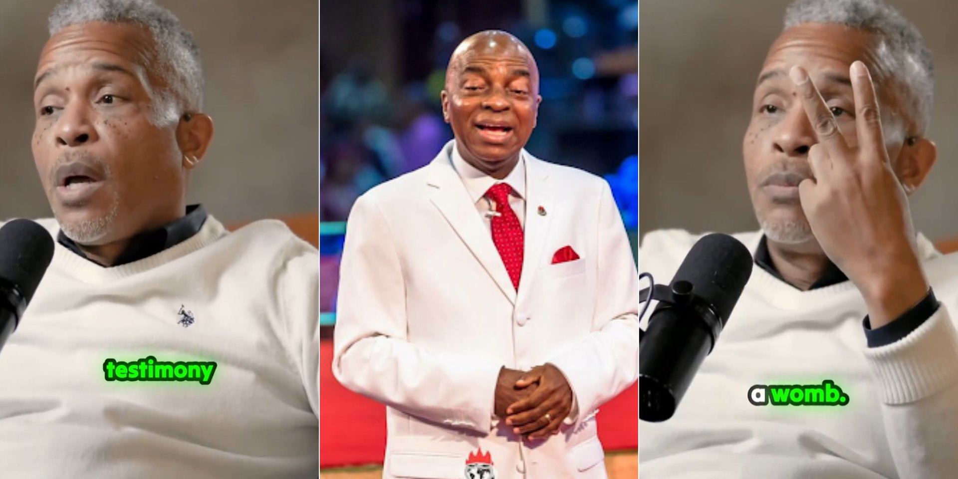 American pastor credits Bishop David Oyedepo for strengthening his ministry vision