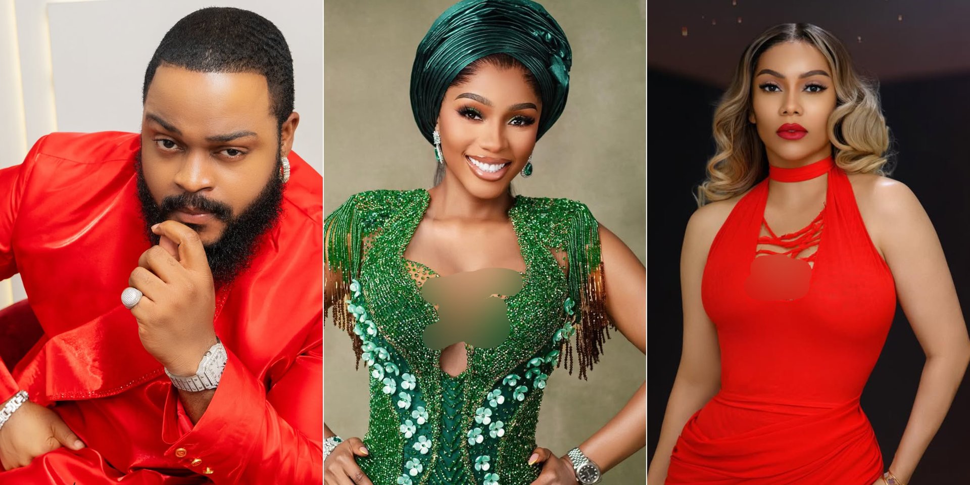 "Mercy Eke, Maria Chike are first two light skin ladies from BBNaija that never made it in life" – Whitemoney