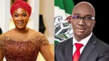Edo governor Okpebholo appoints Mercy Johnson as adviser on public engagement