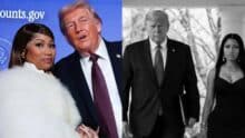 “I love Nikki Minaj. Her skin is so beautiful”— Trump praises Nicki Minaj at Black History Month event