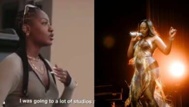 “I used to hate my body because men always approached me in the studio” – Tems opens up about challenges in music industry