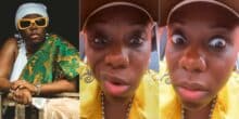“If a hungry woman use her womb to swear for you..." – Teni warns