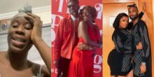 MC Fish’s new partner breaks silence over claims of wrecking his marriage to Anita Joseph