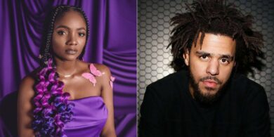 Cybernauts dig out Simi's old tweets confessing attraction to J Cole