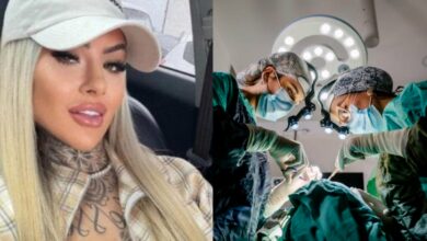 Brazilian influencer Bianca Dias passes away at 27 days after undergoing plastic surgery