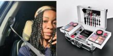 Lady shares experience after losing friend’s makeup kit before wedding