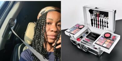 Lady shares experience after losing friend’s makeup kit before wedding