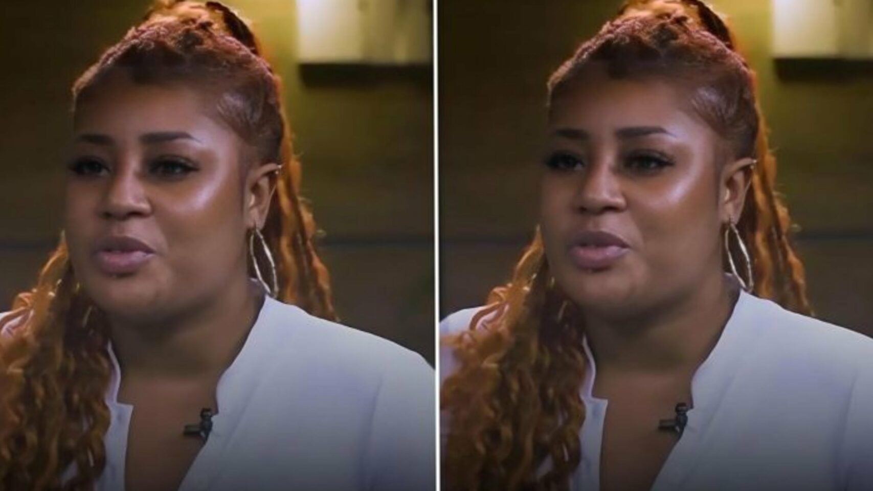 “My parents didn't know about my BBL until it started smelling” — Queen Asoka opens up about BBL complications