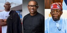 "Peter Obi can never win Tinubu even in a free and fair election" – Geh Geh