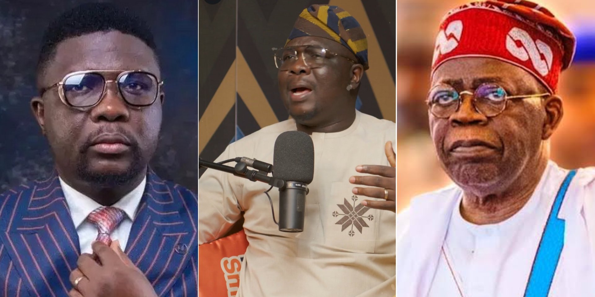 Nigeria is safer under President Tinubu – Seyi Law