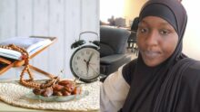 “Being Muslim in a Christian-dominated area during Ramadan is very difficult” — Woman says