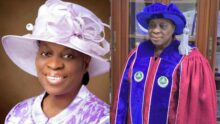 Caleb University names Folu Adeboye as new chancellor