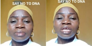 Woman urges men to stop DNA tests in marriage