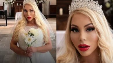 Brazilian influencer who married herself, divorce herself after a year