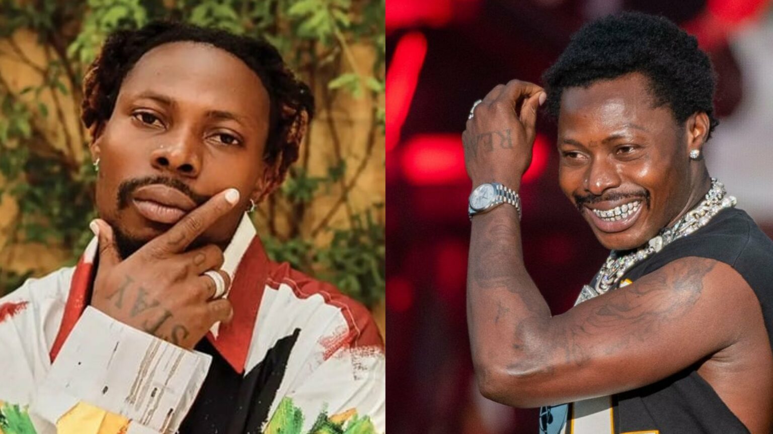 Azake Asake crowned Nigeria’s most-streamed artist on Spotify