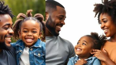 “Daddy told me not to tell you” — Man narrate how his 5 year old daughter made secret code between him and wife backfire