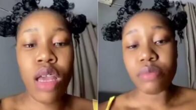 “He said he liked me, then ignored me” — lady cries out over sudden cold treatment