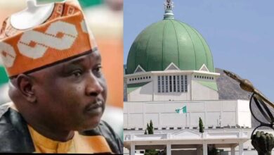 “Shut down the National Assembly, who are you legislating for when the country is running in blood?” — Alhassan Ado Doguwa