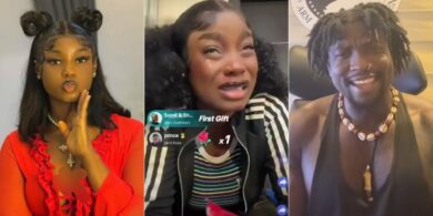 King Mitchy reportedly passes on following beef with Verydarkman; mother collapses