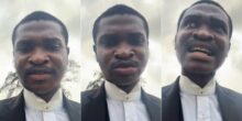 Stop attacking lawyers spiritually – Barrister cries out
