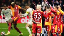 Osimhen inspires Galatasaray win over Alanyaspor with goal, assist