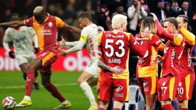 Osimhen inspires Galatasaray win over Alanyaspor with goal, assist