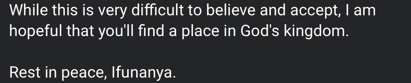 “I saw a star from day one” - Nanyah’s vocal coach reacts to her sudden death